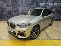 Used BMW X3 M Sport 2019 Bronze SUV