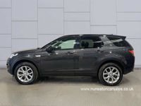 used Land Rover Discovery Sport 2.0 TD4 180 HSE 5dr