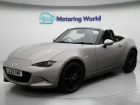 Used Mazda MX5 Exclusive-Line 184 HP (135 kW) 2026 Cabriolet