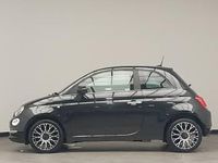 Used Fiat 500 70 HP (51 kW) 2023 Black Hatchback