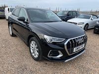 Used Audi Q3 Sport 150 HP (110 kW) 2019 Black SUV