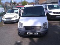 Used Ford Transit Connect 75 HP (55 kW) 2012 White MPV