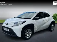 Used Toyota Aygo X PURE 72 HP (52 kW) 2025 SUV