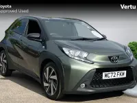 Begagnad Toyota Aygo X 72 HK (52 kW) 2025 SUV