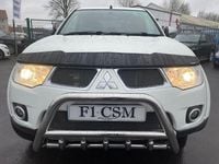 Used Mitsubishi L200 175 HP (128 kW) 2013 White Pickup