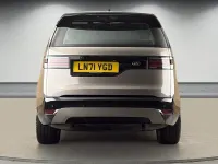 Used Land Rover Discovery 5 SE Dynamic 300 HP (220 kW) 2021 Lantau bronze SUV
