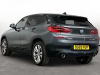Used BMW X2 Sport Line 187 HP (137 kW) 2019 Grey SUV