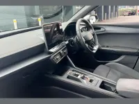 Used Cupra Leon 147 HP (108 kW) 2025 Black Estate