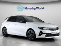 Used Vauxhall Astra 179 HP (131 kW) 2025 Hatchback