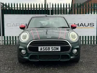 Used Mini Cooper Hatch 2019 Green Hatchback