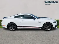 Used Ford Mustang Mach 1 2021 White Coupe