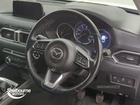 used Mazda CX-5 2.2 SKYACTIV-D Sport Nav SUV 5dr Diesel Manual (150 ps)