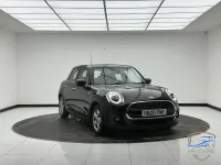 Second-hand Mini Cooper Classic 136 CP (100 kW) 2020 Negru Hatchback