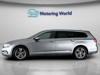 Used VW Passat SEL 188 HP (138 kW) 2020 Silver Estate