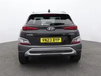 Used Hyundai Kona Premium 120 HP (88 kW) 2023 Black SUV