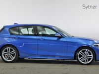 used BMW 120 1 Series i M Sport 5-Door 1.6 5dr