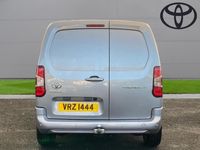 used Toyota Proace City 1.5D 100 Design Van [6 Speed]