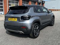 Used Jeep Avenger Summit 100 HP (73 kW) 2025 SUV