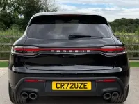 Used Porsche Macan 265 HP (194 kW) 2025 SUV