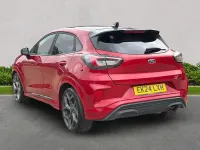 Used Ford Puma ST 170 HP (125 kW) 2024 Red SUV