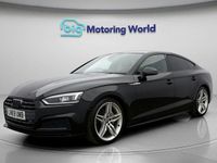 Used Audi A5 Sportback S-Line 188 HP (138 kW) 2019 Hatchback