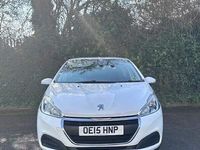 used Peugeot 208 1.6 BlueHDi Active Euro 6 5dr