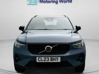 Used Volvo XC40 Plus 211 HP (155 kW) 2023 Blue SUV