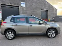 Second-hand Peugeot 2008 Active 68 CP (50 kW) 2013 Gri SUV