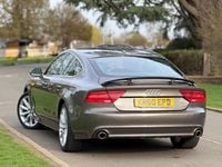 Used Audi A7 Comfort 2011 Grey Hatchback