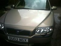 used Volvo S80 2.4