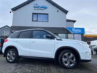 Used Suzuki Vitara SZ-T 2018 White Hatchback