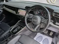 Used Audi A3 Sportback S-Line 150 HP (110 kW) 2024 Hatchback