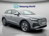 Used Audi Q4 e-tron Sport 150 kW (204 HP) 2023 Grey SUV