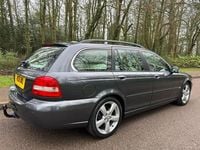 Used Jaguar X-type Sovereign 2009 Grey Estate