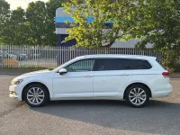 Used VW Passat SE 120 HP (88 kW) 2015 White Estate