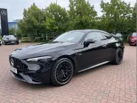 Used Mercedes CLE53 AMG AMG 465 HP (342 kW) 2026 Black Coupe