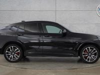 Used BMW X4 M Sport 190 HP (139 kW) 2025 Black SUV