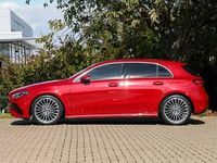 Used Mercedes A200 AMG Line Premium Plus 163 HP (119 kW) 2024 Red Hatchback