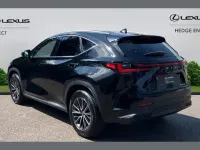 Usado Lexus NX350h 239 CV (175 kW) 2022 Negro SUV