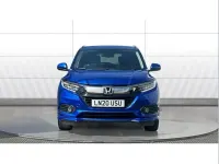 Used Honda HR-V EX 128 HP (94 kW) 2020 Blue SUV