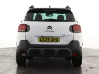Used Citroën C3 PureTech 110 HP (80 kW) 2024 White Hatchback