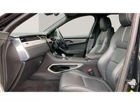 Second-hand Jaguar F-Pace R-Dynamic 204 CP (150 kW) 2022 Negru SUV