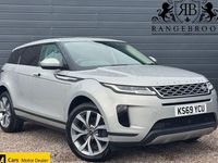 Begagnad Land Rover Range Rover evoque HSE 2019 SUV