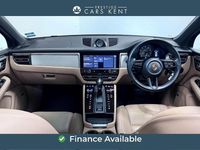 Used Porsche Macan 380 HP (279 kW) 2022 Blue SUV