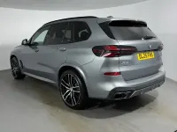 Used BMW X5 M M Sport 2025 Grey SUV