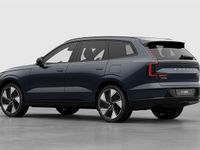 New Volvo EX90 Ultra 300 kW (408 HP) 2025 Denim blue SUV