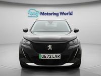 Begagnad Peugeot e-2008 Active+ 100 kW (136 HK) 2022 SUV