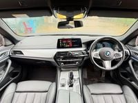 Used BMW 520 M Sport 190 HP (139 kW) 2018 Grey Sedan