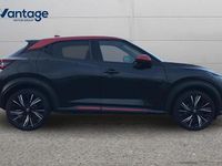 Used Nissan Juke Tekna+ 114 HP (83 kW) 2020 Black SUV