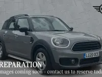 Used Mini Cooper Countryman Classic 134 HP (98 kW) 2020 Grey SUV